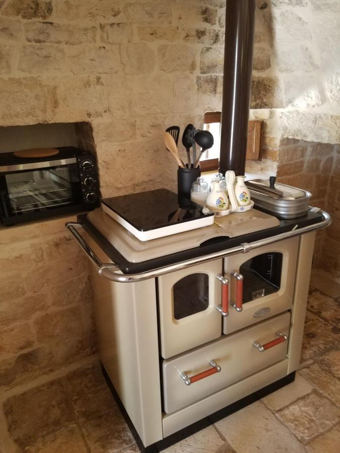 Antico Trullo Immerso Nella Campagna 알베르벨로 외부 사진