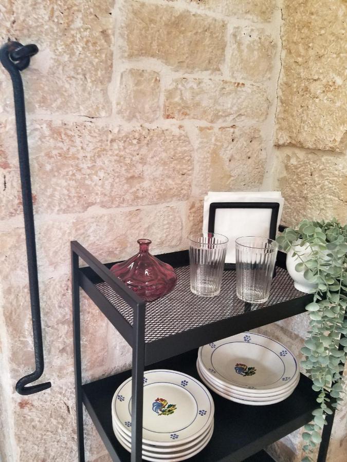 Antico Trullo Immerso Nella Campagna 알베르벨로 외부 사진